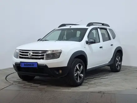 Renault Duster 2014 года за 3 990 000 тг. в Астана