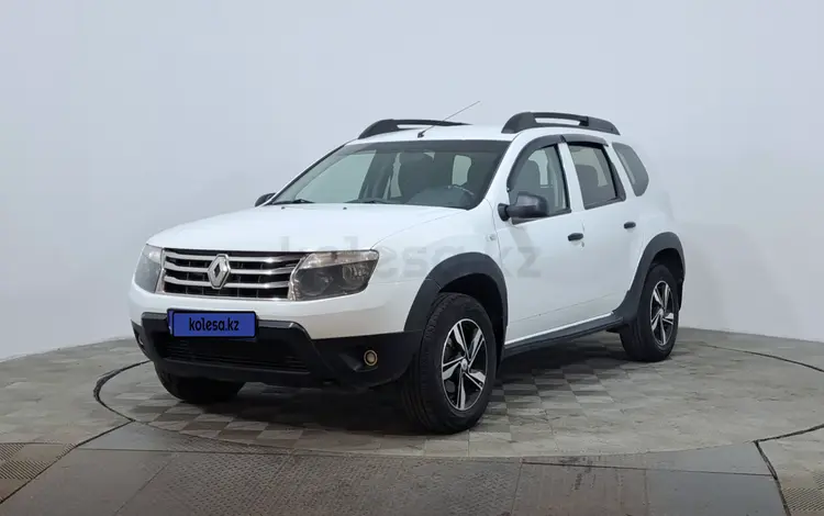 Renault Duster 2014 года за 3 990 000 тг. в Астана