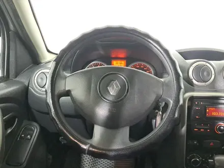 Renault Duster 2014 года за 3 990 000 тг. в Астана – фото 12