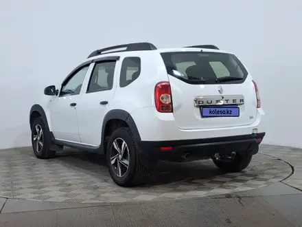 Renault Duster 2014 года за 3 990 000 тг. в Астана – фото 7