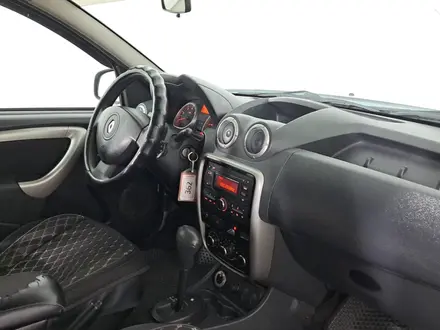 Renault Duster 2014 года за 3 990 000 тг. в Астана – фото 14
