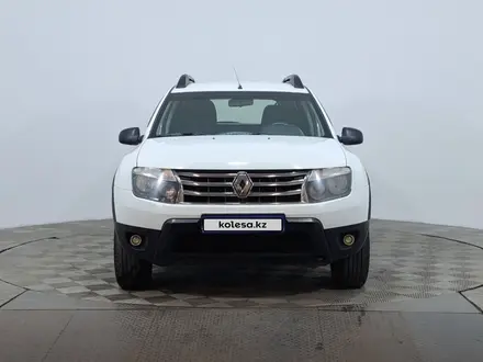 Renault Duster 2014 года за 3 990 000 тг. в Астана – фото 2
