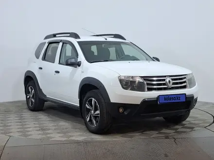 Renault Duster 2014 года за 3 990 000 тг. в Астана – фото 3