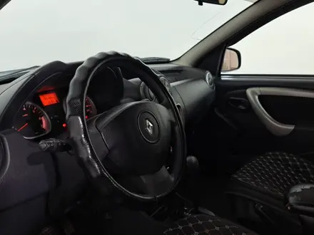 Renault Duster 2014 года за 3 990 000 тг. в Астана – фото 11