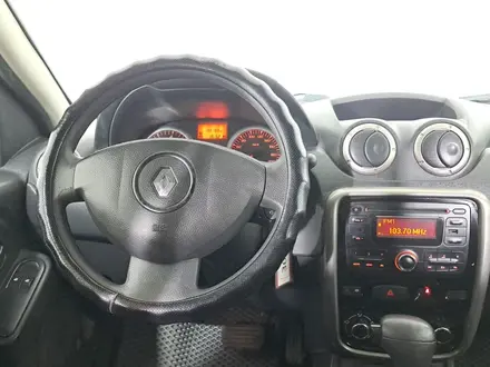 Renault Duster 2014 года за 3 990 000 тг. в Астана – фото 18