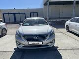 Hyundai Sonata 2015 года за 4 000 000 тг. в Астана – фото 2