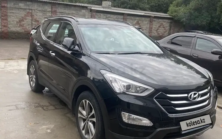 Hyundai Santa Fe 2014 годаүшін10 500 000 тг. в Алматы