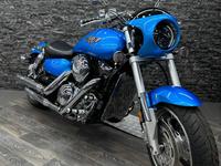 Kawasaki  VULCAN 1500 MEAN SREAK BATYR MOTO РАССРОЧКА !!! 2005 года за 3 400 000 тг. в Алматы