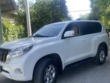 Toyota Land Cruiser Prado 2014 годаfor19 500 000 тг. в Шымкент – фото 3