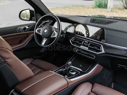 BMW X5 2022 года за 54 000 000 тг. в Астана – фото 29