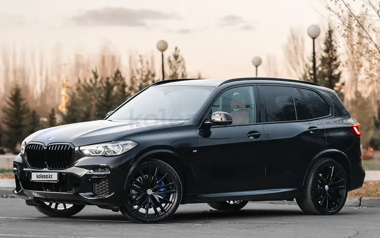 BMW X5 2023 годаүшін53 500 000 тг. в Астана