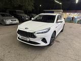 JAC J7 2023 года за 7 000 000 тг. в Алматы