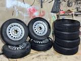Шины диски за 210 000 тг. в Доссор – фото 3