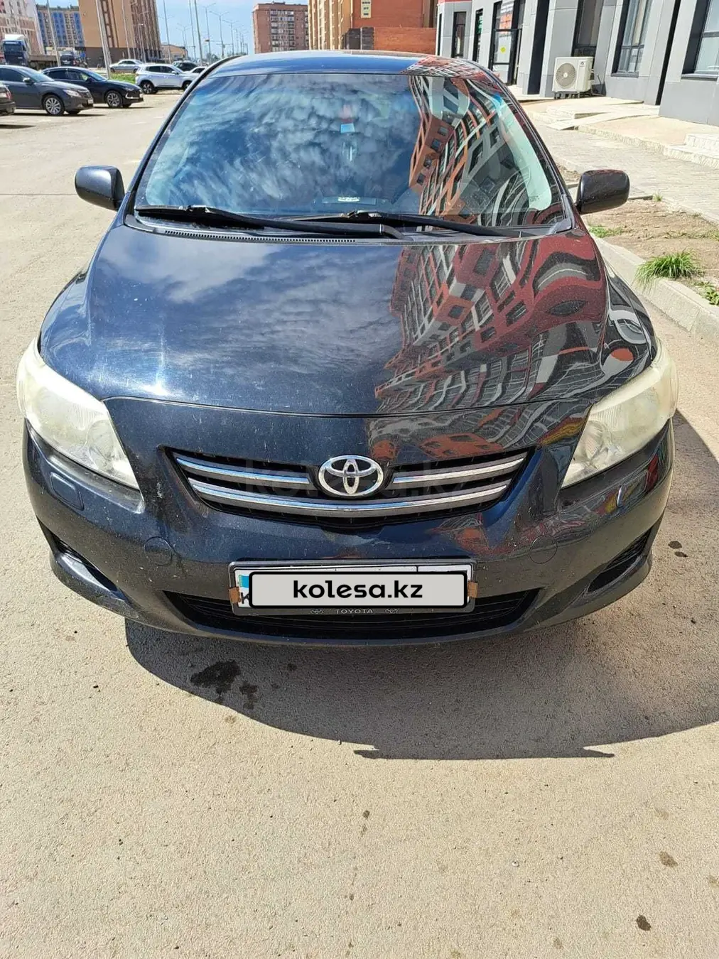 Toyota Corolla, 2008