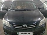 Toyota Corolla 2008 годаүшін3 700 000 тг. в Астана – фото 4