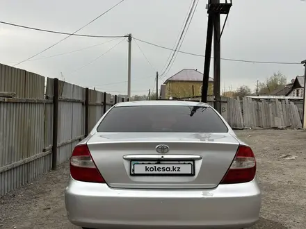 Toyota Camry 2002 года за 4 400 000 тг. в Семей – фото 3