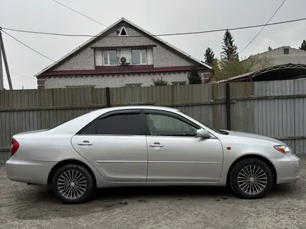 Toyota Camry 2002 года за 4 400 000 тг. в Семей – фото 2