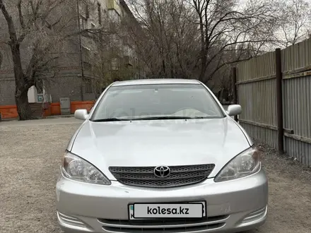 Toyota Camry 2002 года за 4 400 000 тг. в Семей