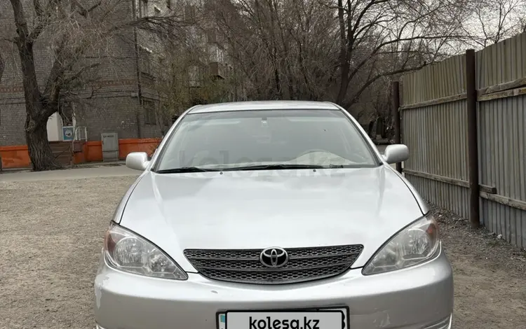 Toyota Camry 2002 годаүшін4 400 000 тг. в Семей