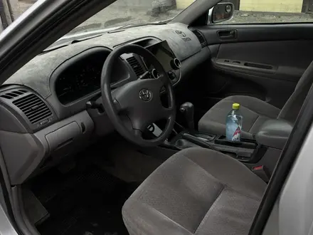 Toyota Camry 2002 года за 4 400 000 тг. в Семей – фото 8