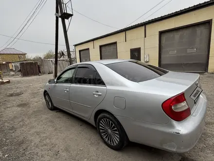 Toyota Camry 2002 года за 4 400 000 тг. в Семей – фото 7