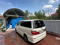 Toyota Alphard 2007 года за 5 000 000 тг. в Алматы