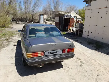 Mercedes-Benz 190 1990 годаүшін850 000 тг. в Усть-Каменогорск – фото 6