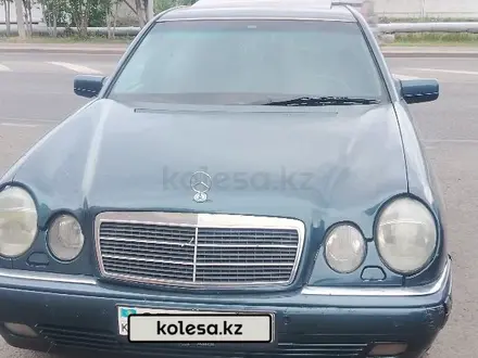Mercedes-Benz E 240 1998 года за 2 500 000 тг. в Караганда – фото 8