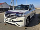 Toyota Land Cruiser 2016 года за 33 000 000 тг. в Атырау – фото 2