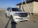 Toyota Land Cruiser 2016 года за 33 000 000 тг. в Атырау