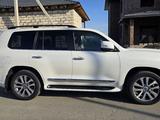 Toyota Land Cruiser 2016 года за 33 000 000 тг. в Атырау – фото 3