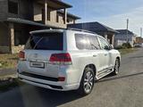 Toyota Land Cruiser 2016 года за 33 000 000 тг. в Атырау – фото 4