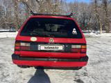 Volkswagen Passat 1990 года за 1 400 000 тг. в Алматы – фото 2