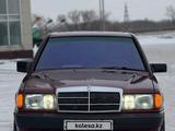 Mercedes-Benz 190 1992 года за 3 399 000 тг. в Караганда – фото 3