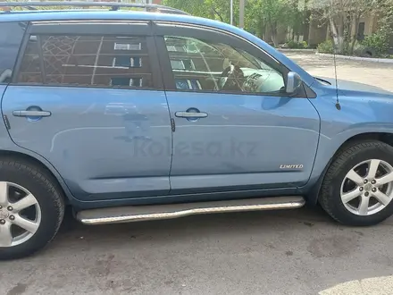 Toyota RAV4 2006 годаүшін6 900 000 тг. в Караганда – фото 10