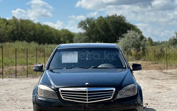 Mercedes-Benz C 180 2010 года за 3 890 000 тг. в Астана