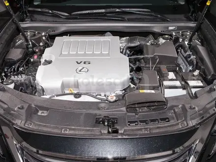 Мотор на Toyota Highlander 3.5л 2GR-fe Двигатель (Тойота Хайландер) за 76 900 тг. в Алматы