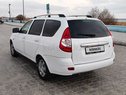 ВАЗ (Lada) Priora 2171 2013 года за 2 300 000 тг. в Актау – фото 7