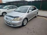 Toyota Avensis 2004 годаүшін3 500 000 тг. в Астана – фото 2