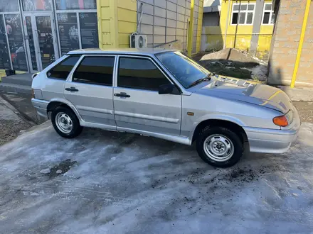 ВАЗ (Lada) 2114 2013 года за 1 650 000 тг. в Шымкент – фото 3