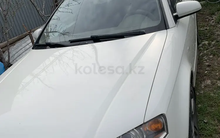 Audi A4 2005 года за 3 300 000 тг. в Талгар
