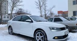 Volkswagen Jetta 2013 года за 6 600 000 тг. в Астана – фото 4