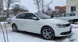 Volkswagen Jetta 2013 годаүшін7 000 000 тг. в Астана – фото 5