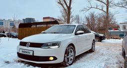 Volkswagen Jetta 2013 года за 6 600 000 тг. в Астана – фото 2