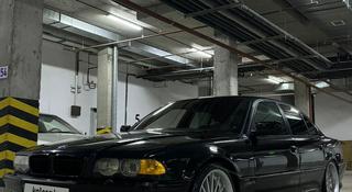 BMW 740 1994 годаүшін5 500 000 тг. в Астана