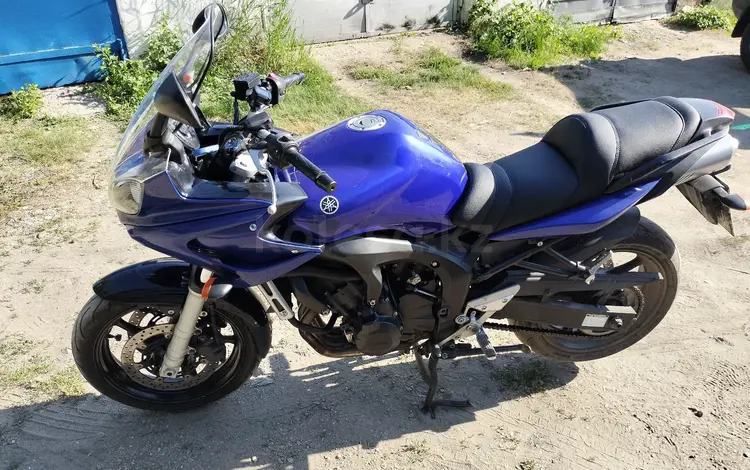 Yamaha  Fz6s 2005 годаүшін2 400 000 тг. в Усть-Каменогорск