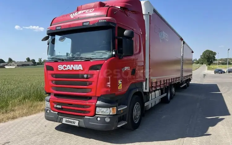Scania  R-Series 2014 года за 18 500 000 тг. в Алматы