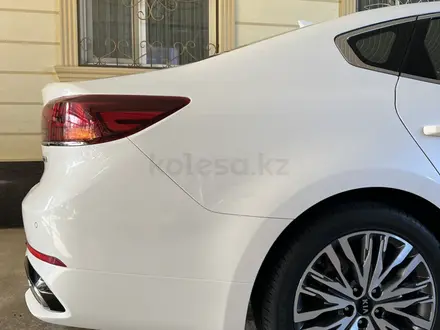 Kia K7 2021 года за 13 000 000 тг. в Шымкент – фото 3