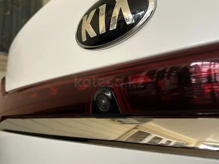 Kia K7 2021 года за 13 000 000 тг. в Шымкент – фото 6
