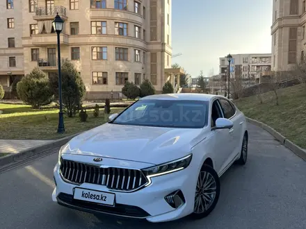 Kia K7 2021 года за 13 000 000 тг. в Шымкент